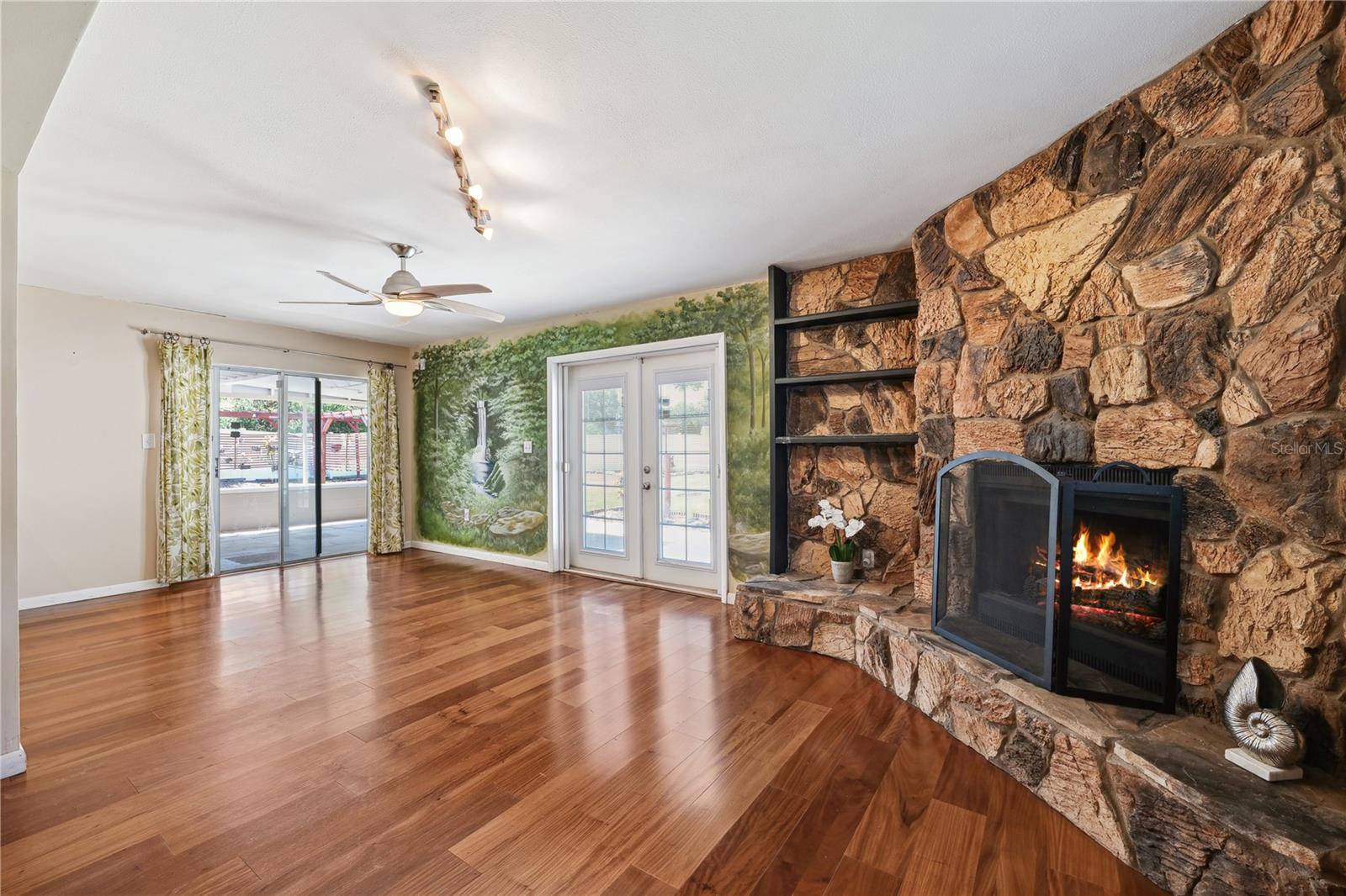 Family room