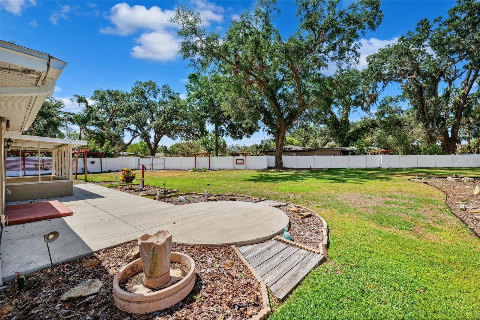Nearly 18,000 Sq Ft lot!