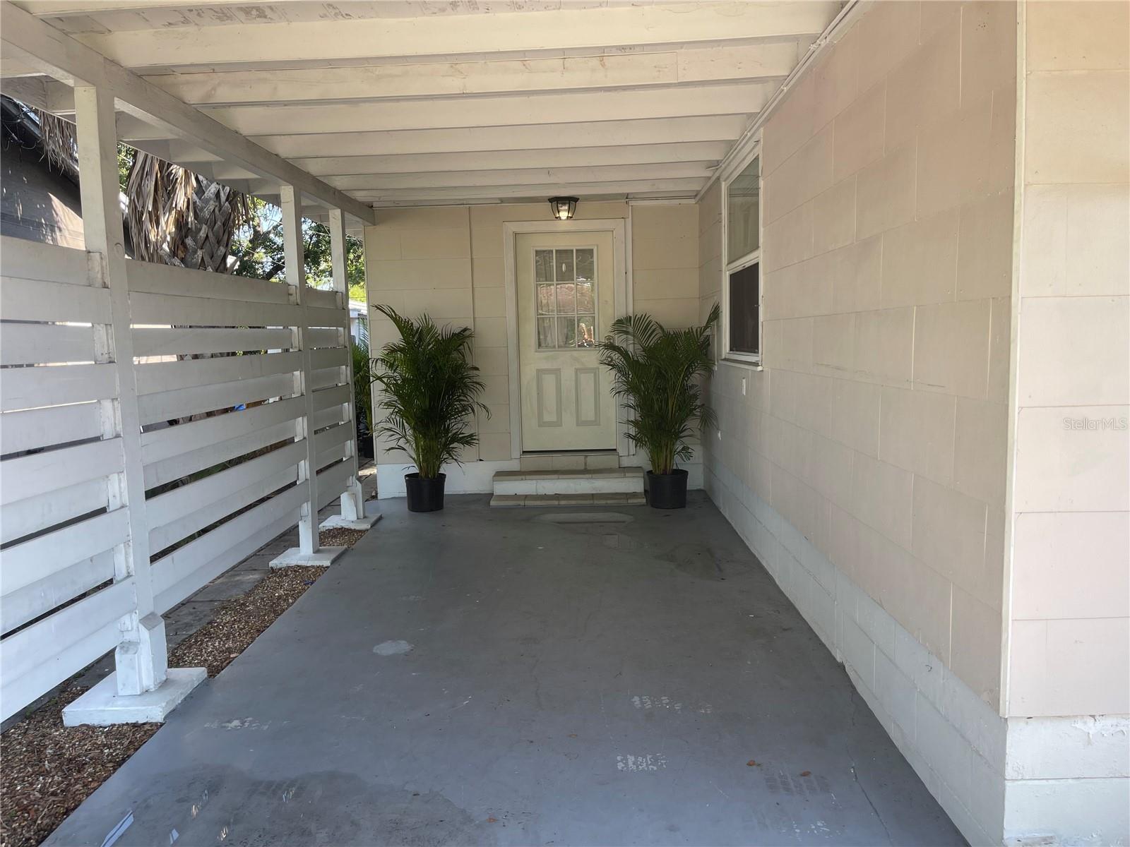 Carport