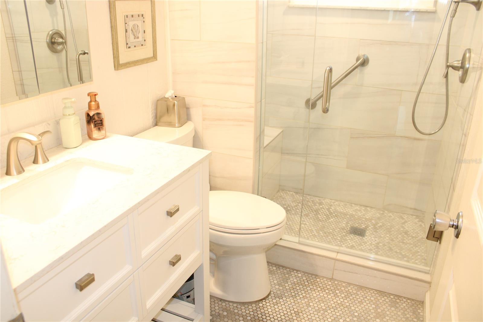Beautiful custom tile