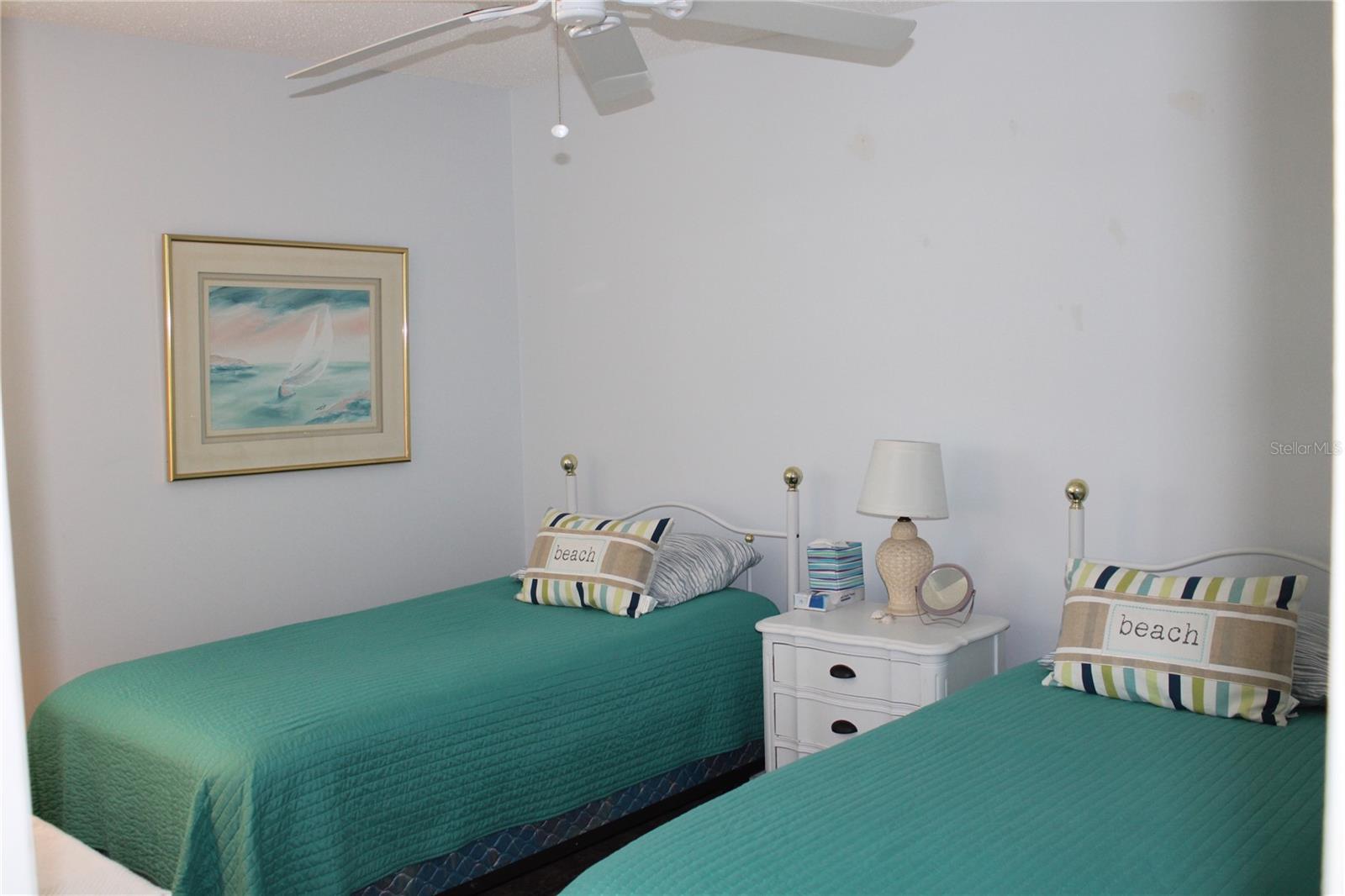 Guest bedroom