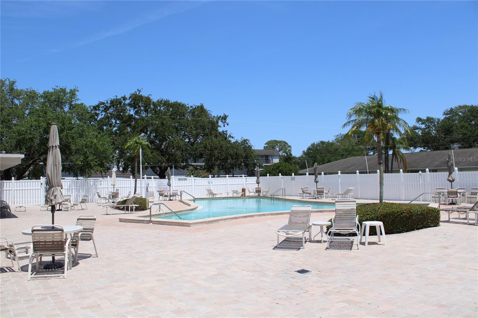 Beautiful pool