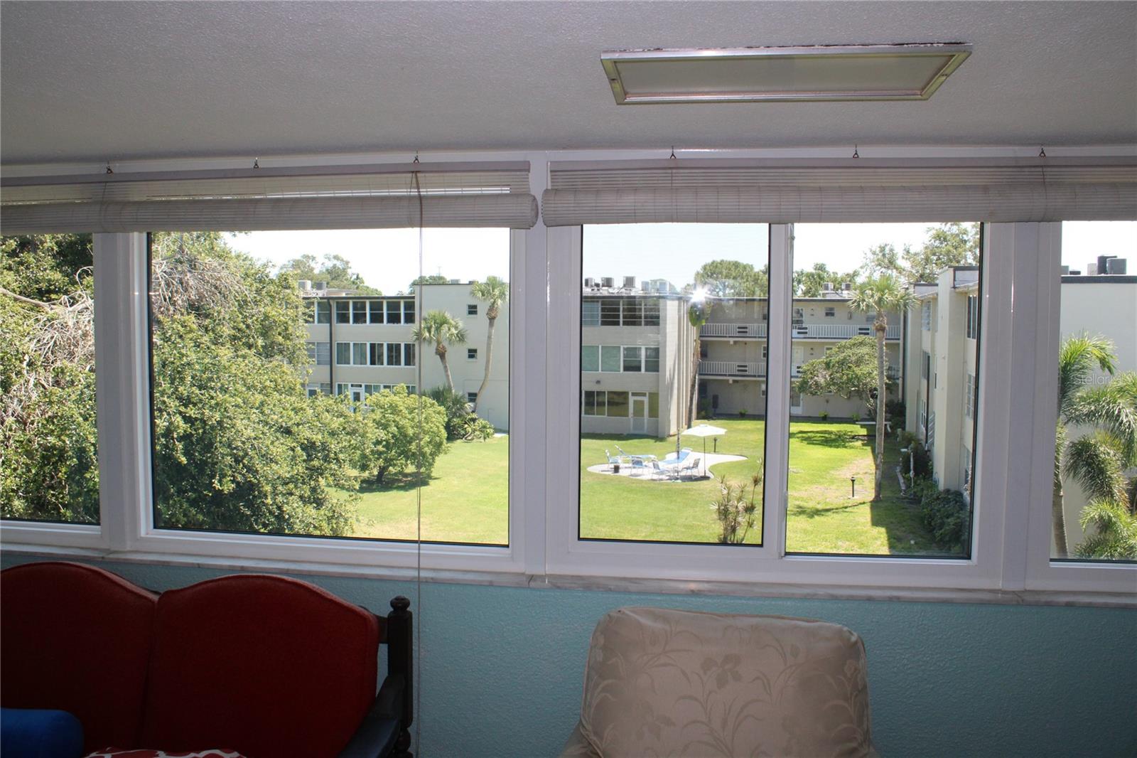 Your condo view
