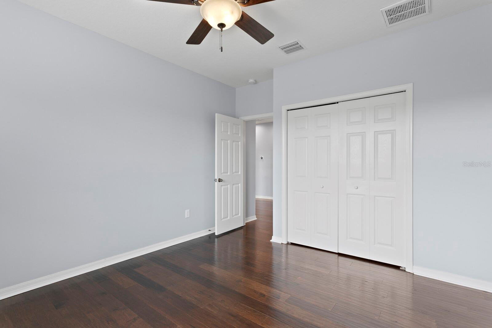 More views of the 4th bedroom