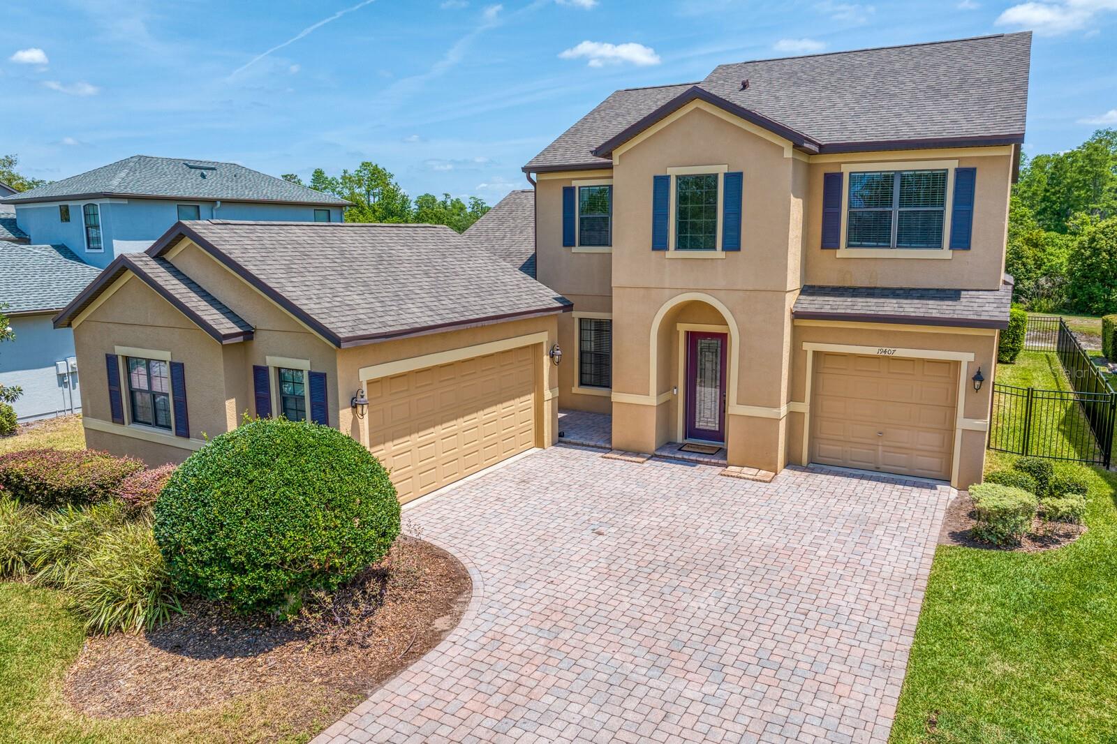This home includes a brand new premium shingle roof installed in April 2025