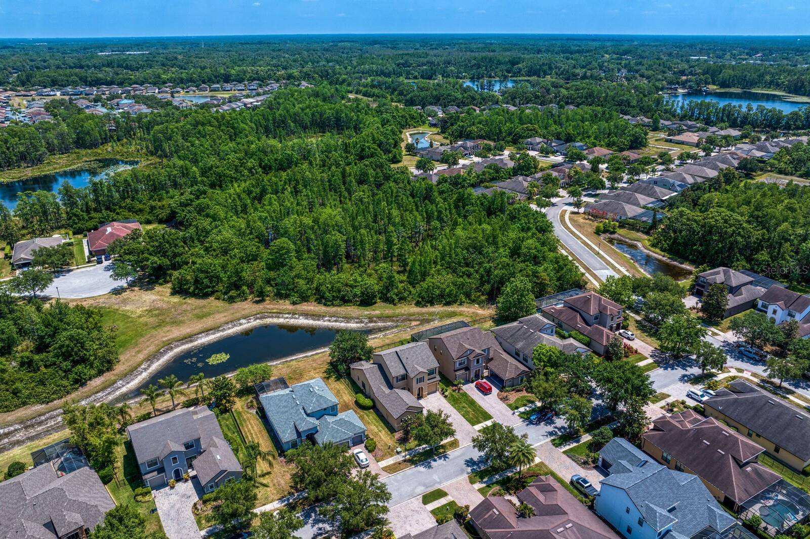 Located on a very quiet street in Stonebrier