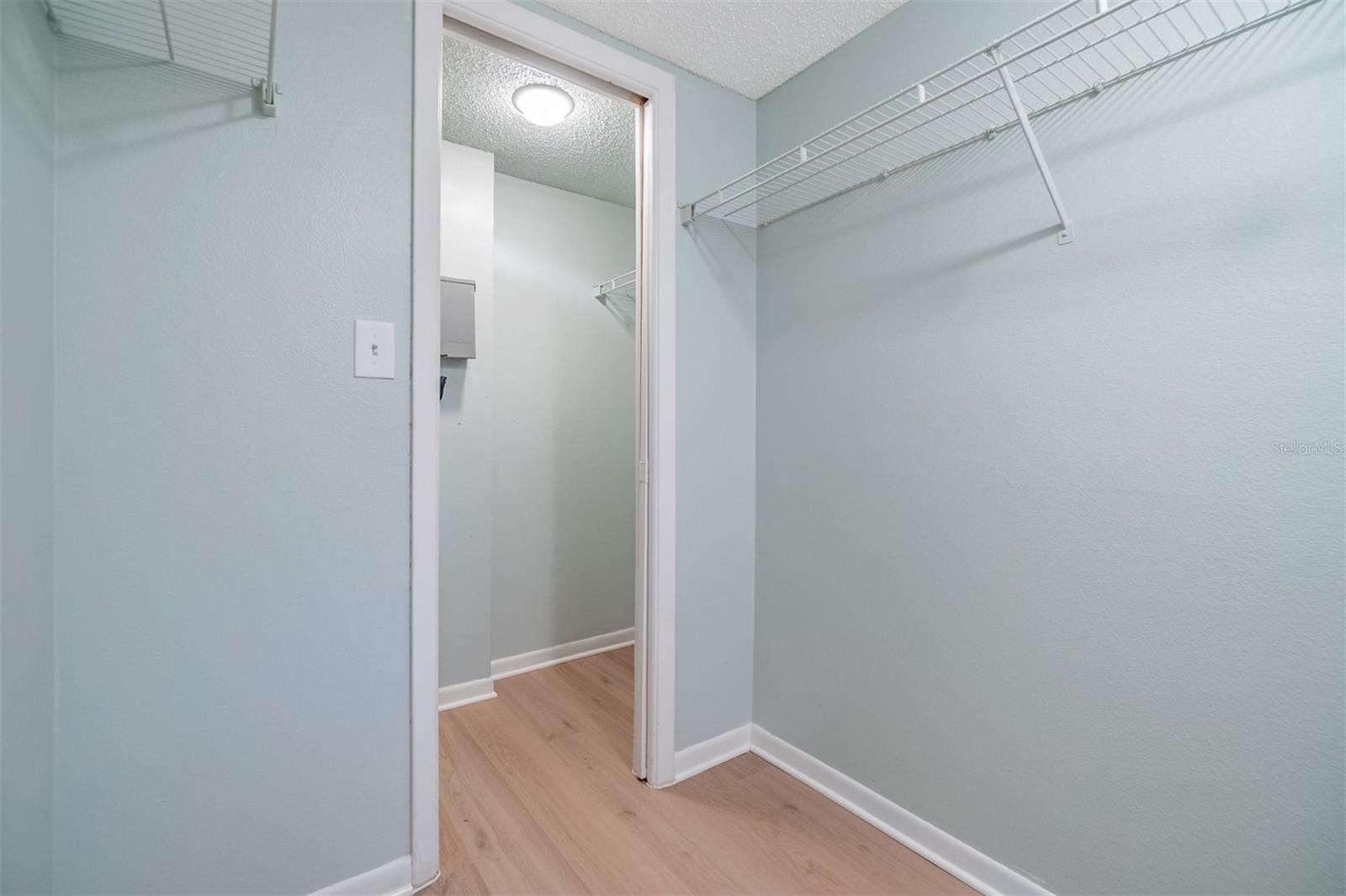 Walk In Closet