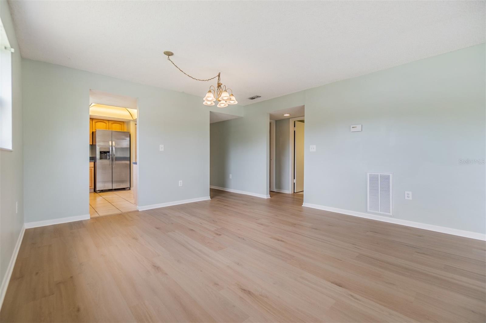 Entry to Guest Bedroom