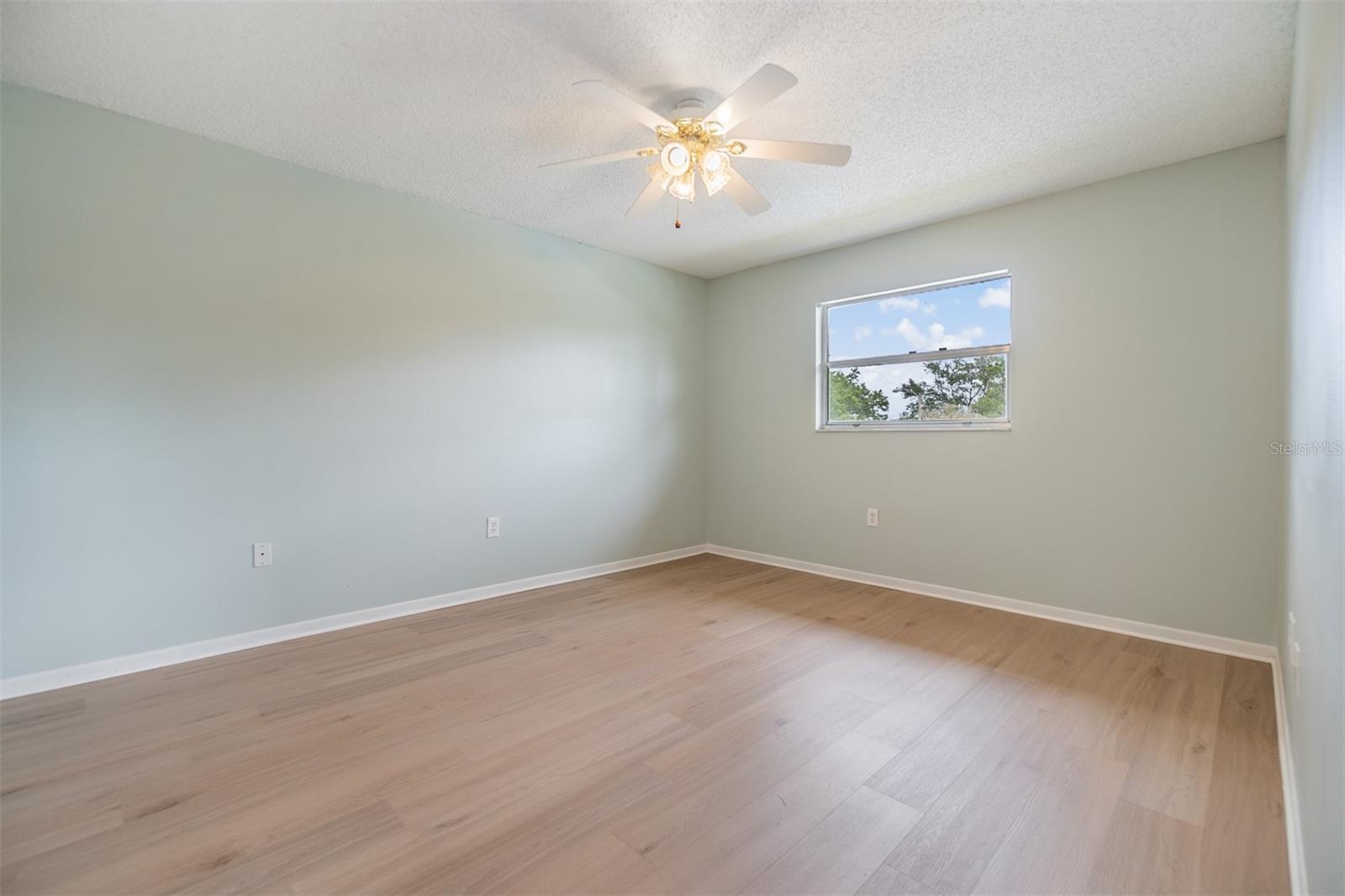 Spacious Guest Room