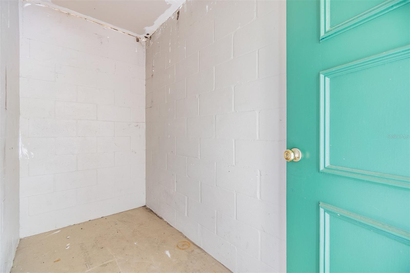 Storage room