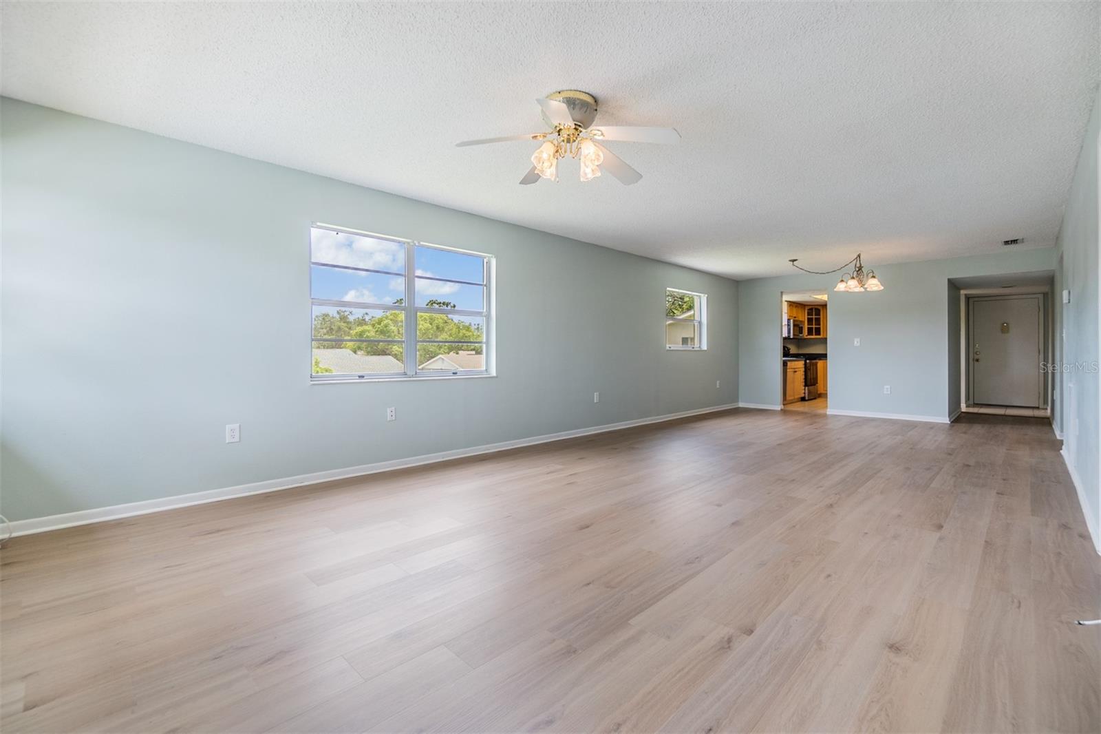 Open Floor Plan
