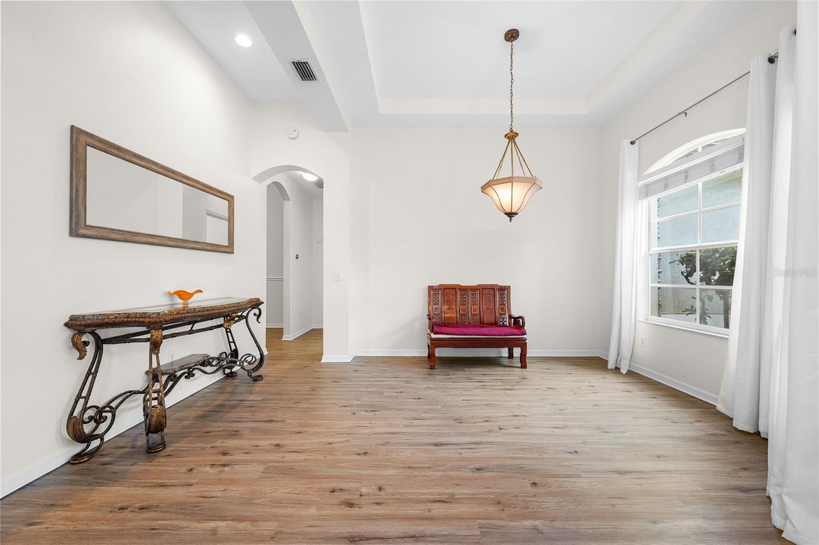 Formal Dining
