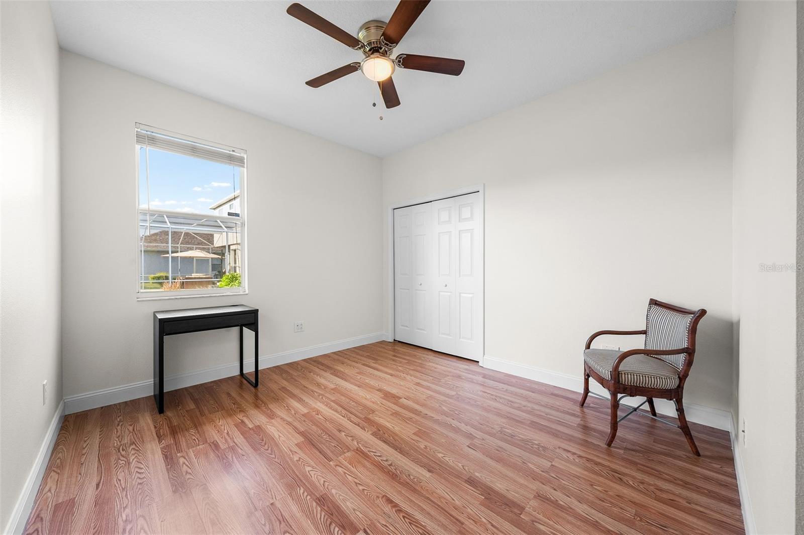 Third Bedroom