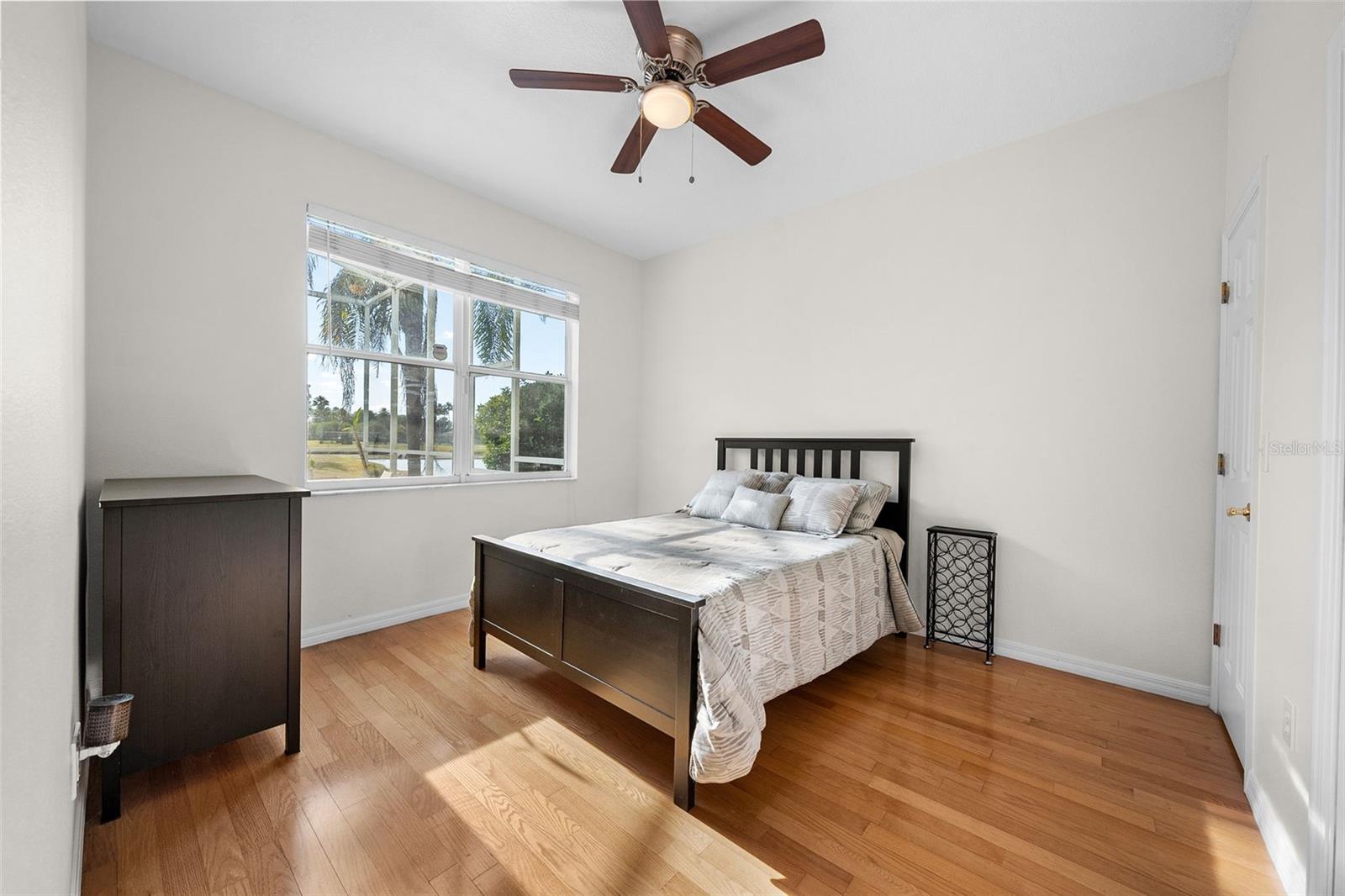 Fourth Bedroom