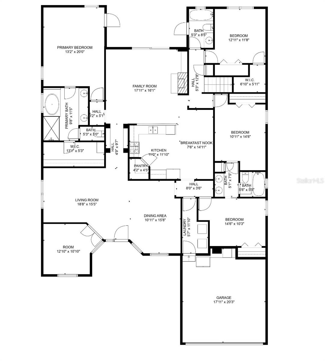 First Floor