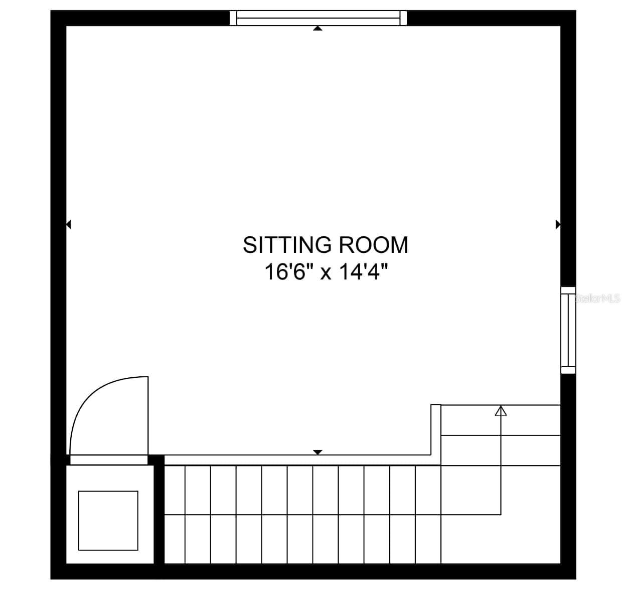 Second Floor