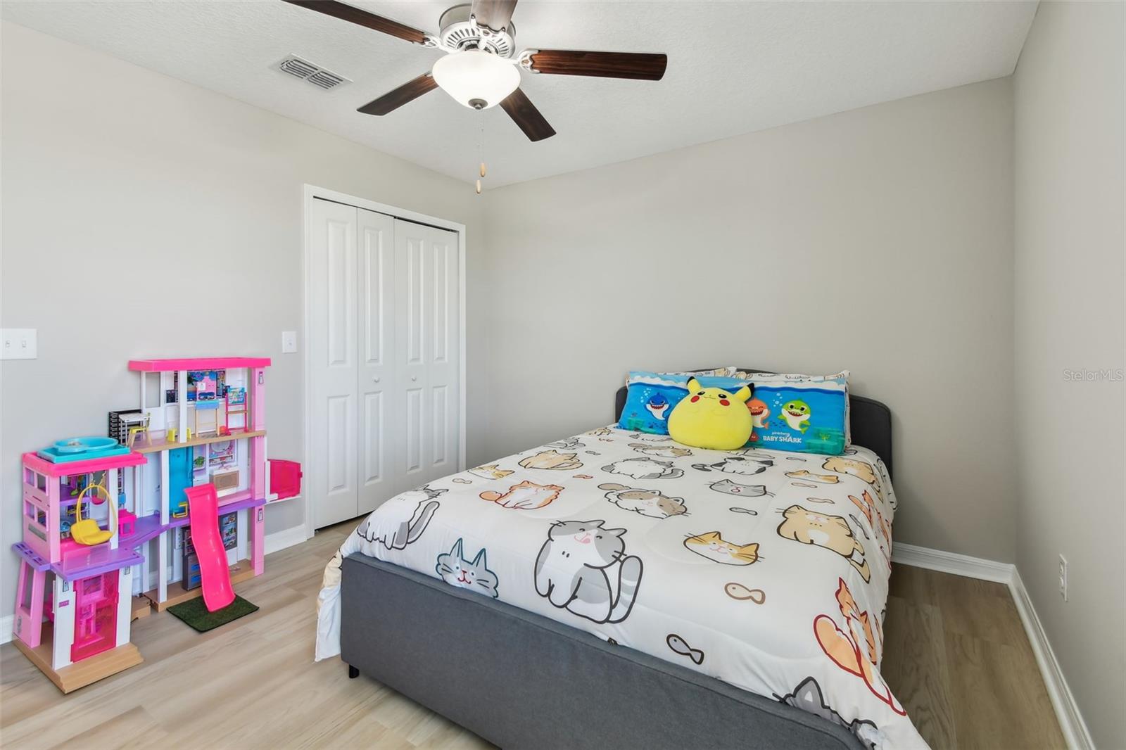 Bedroom #4