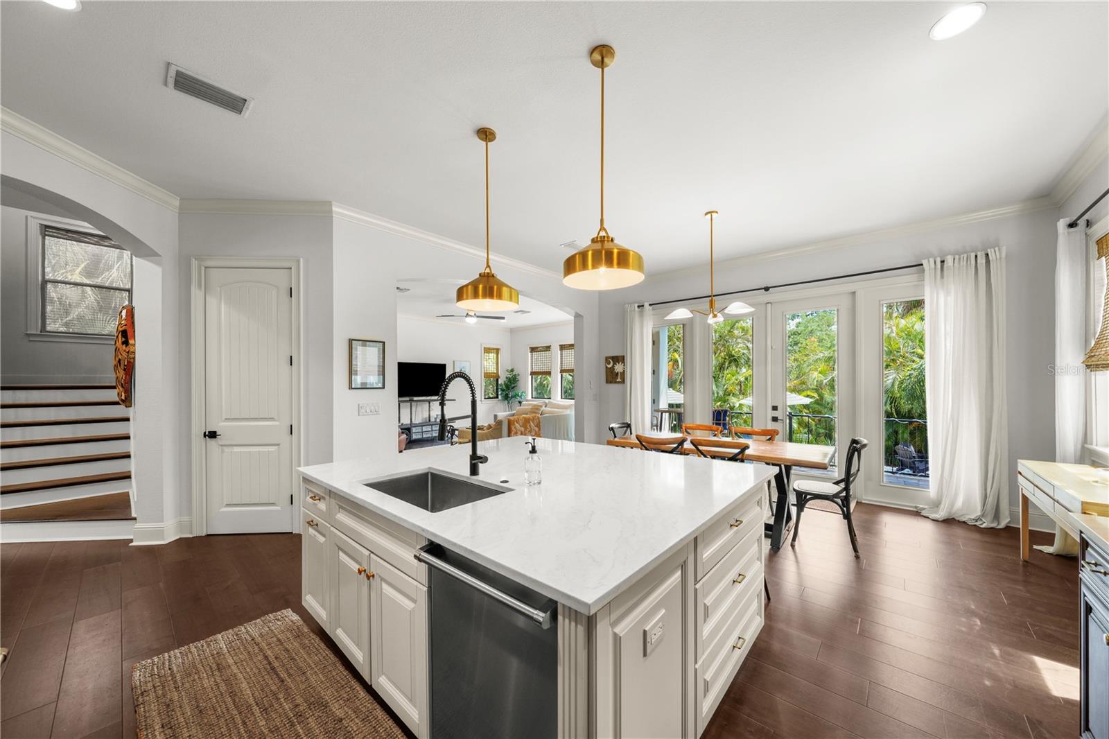 Fabulous, updated kitchen