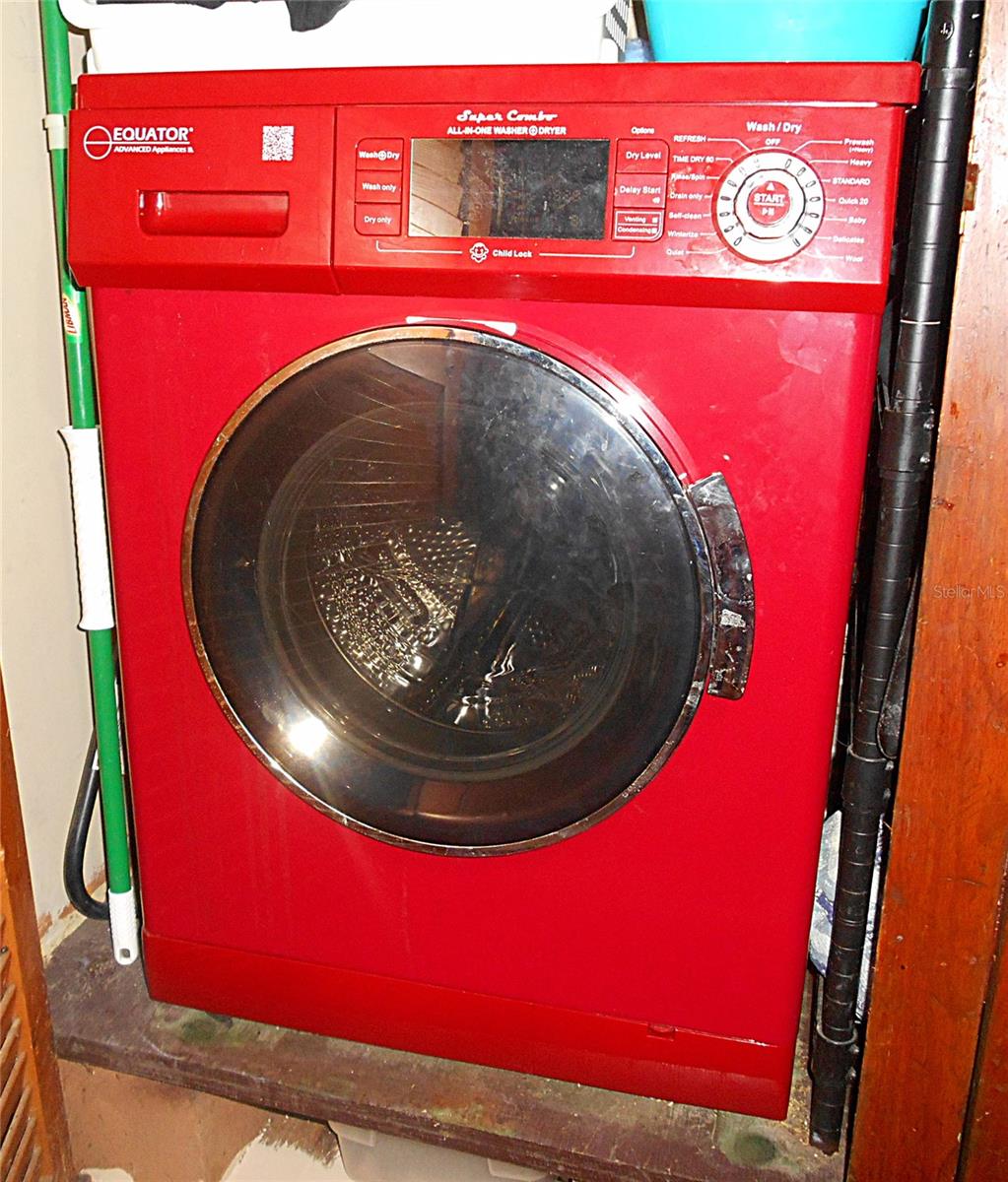 Combo Washer/Dryer