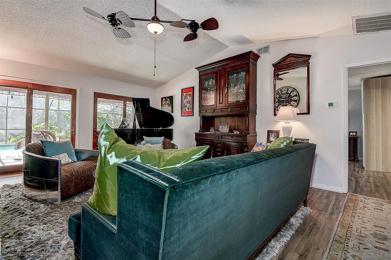 Formal Living Room.