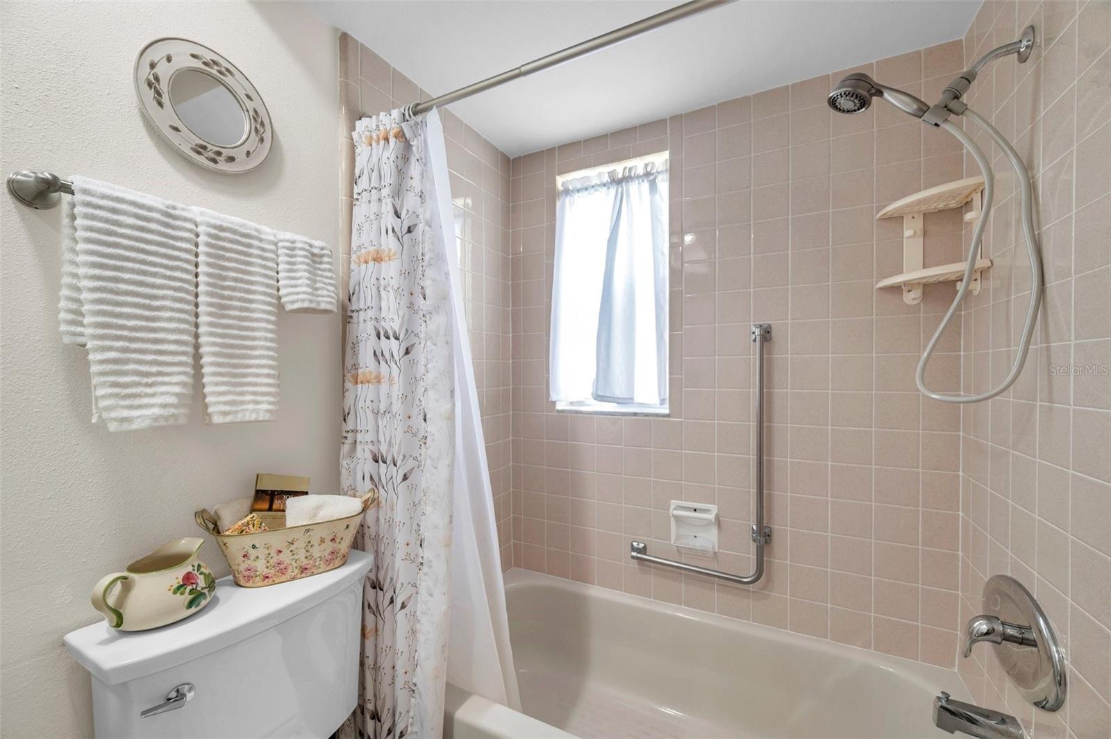 Entire home has new plumbing