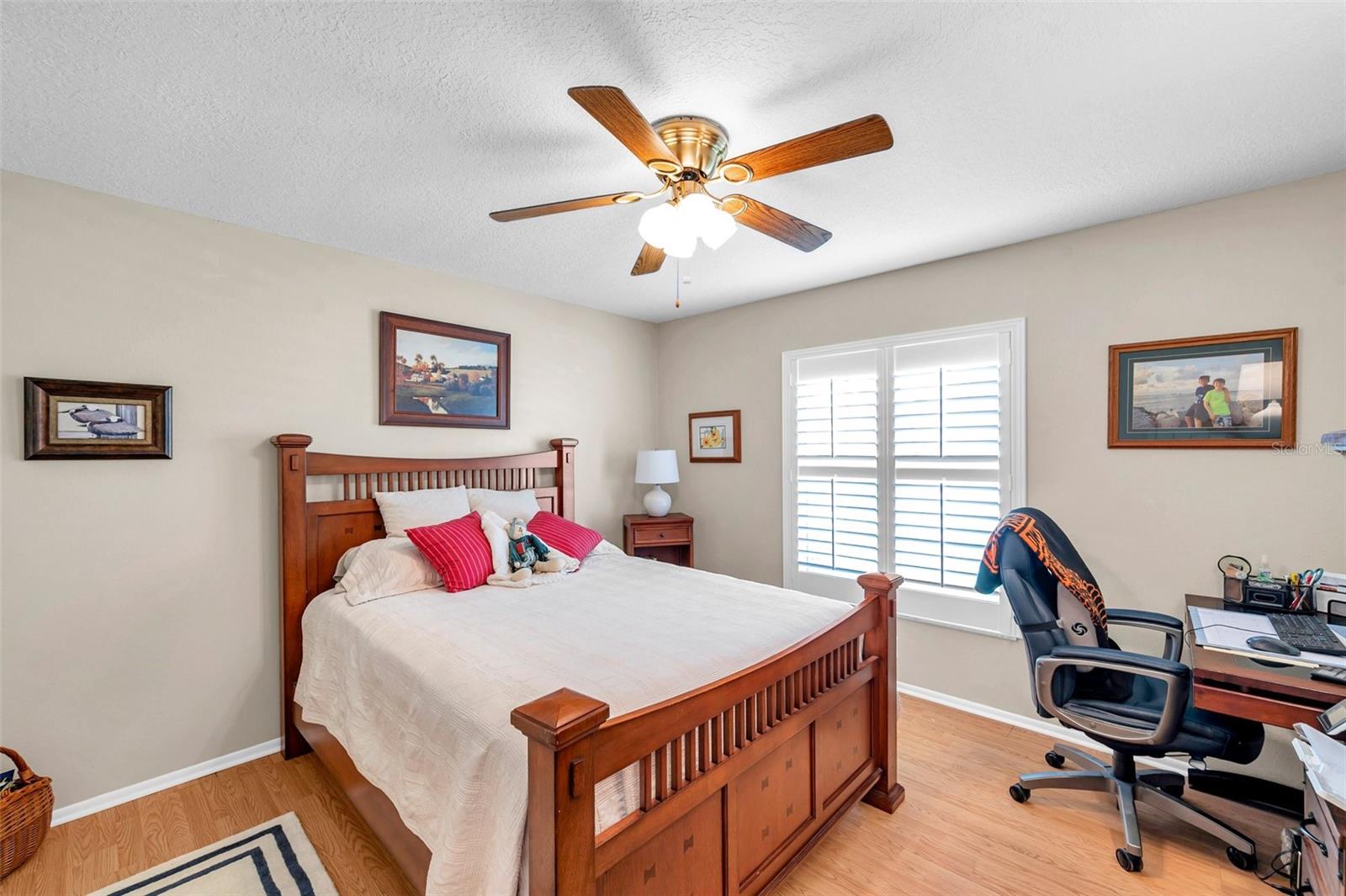 Second bedroom