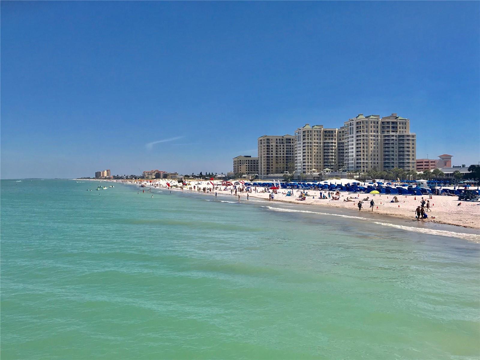 Clearwater Beach