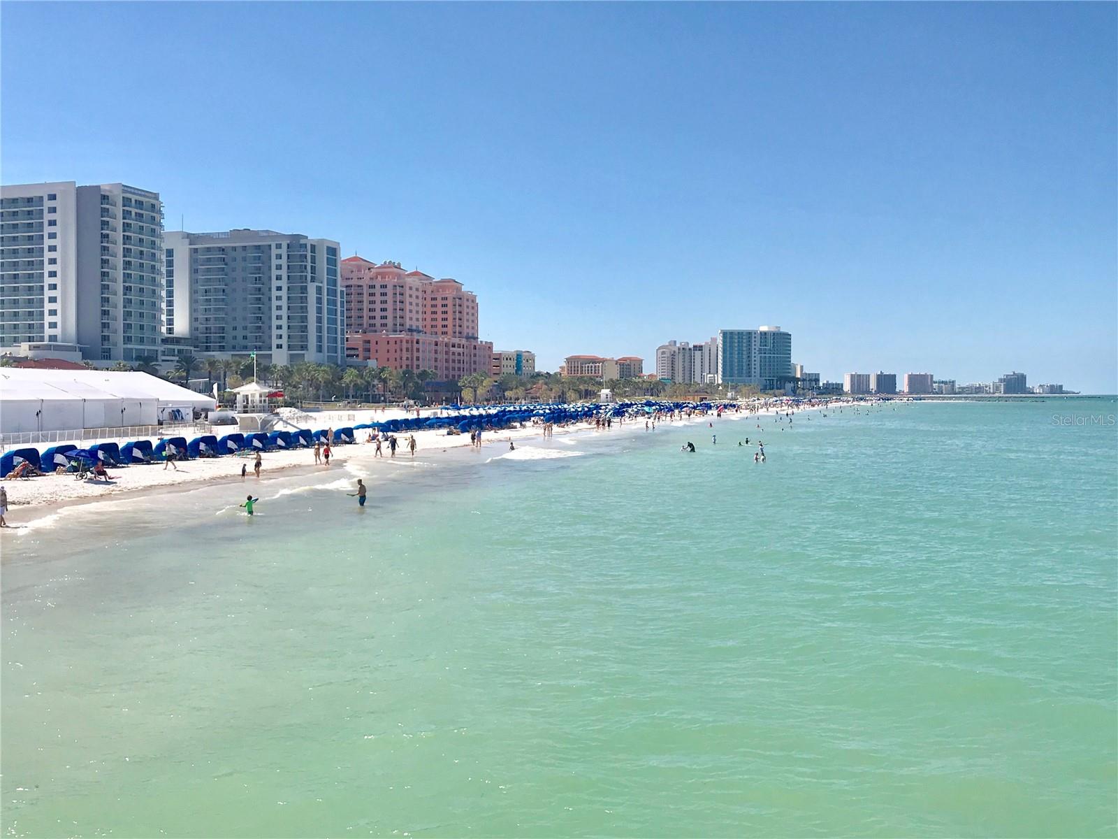 Clearwater Beach