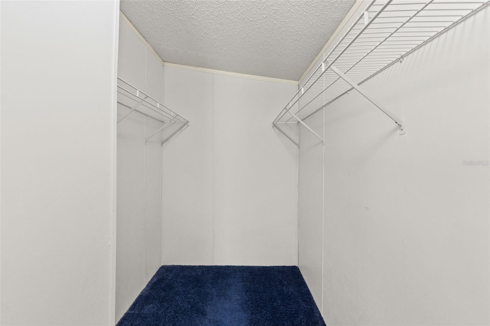 Bedroom closet