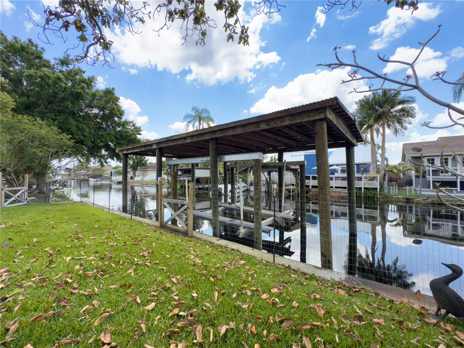 Boat Lift