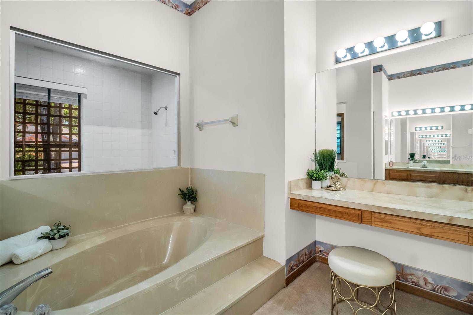 Primary Bath Suite