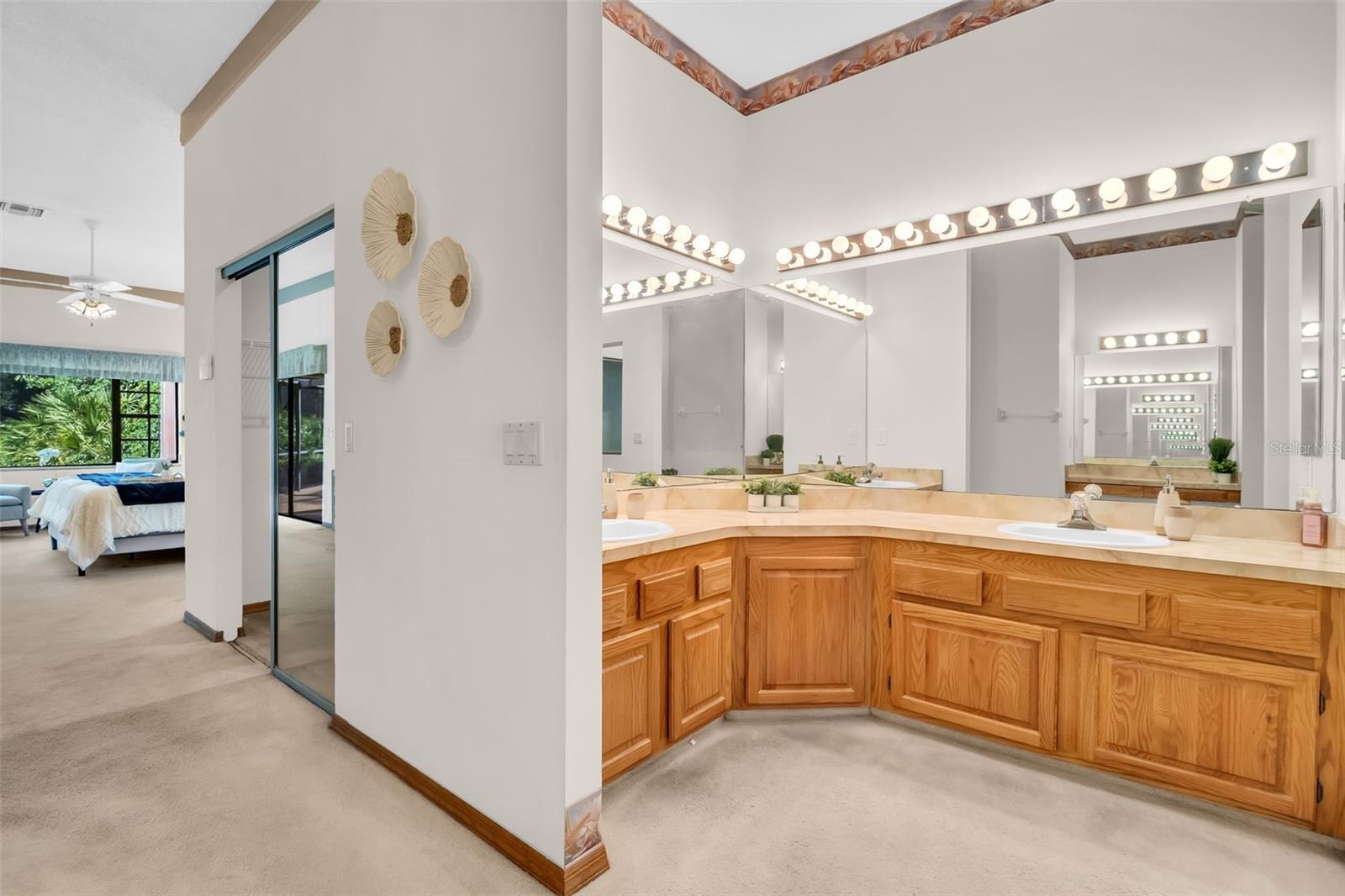 Primary Bath Suite