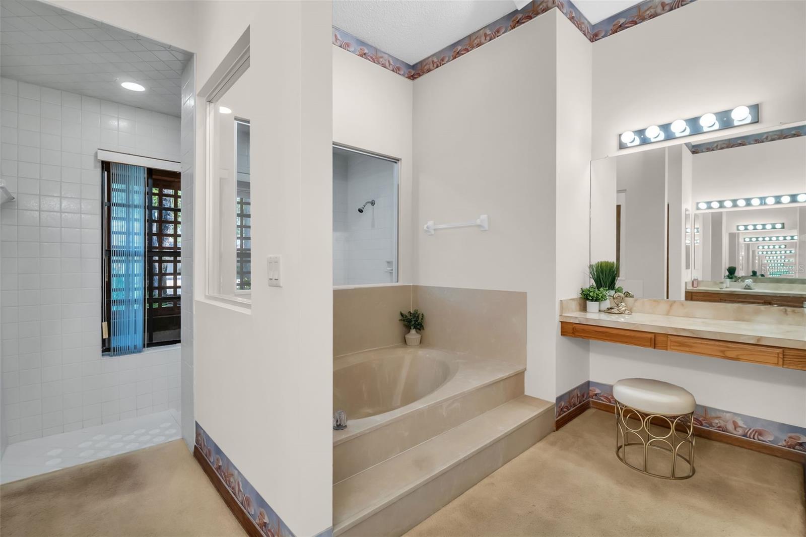Primary Bath Suite