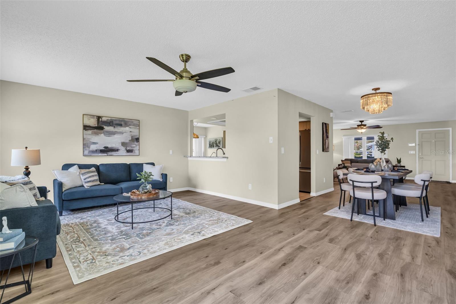 Family room