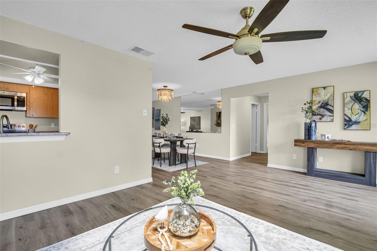 Family room
