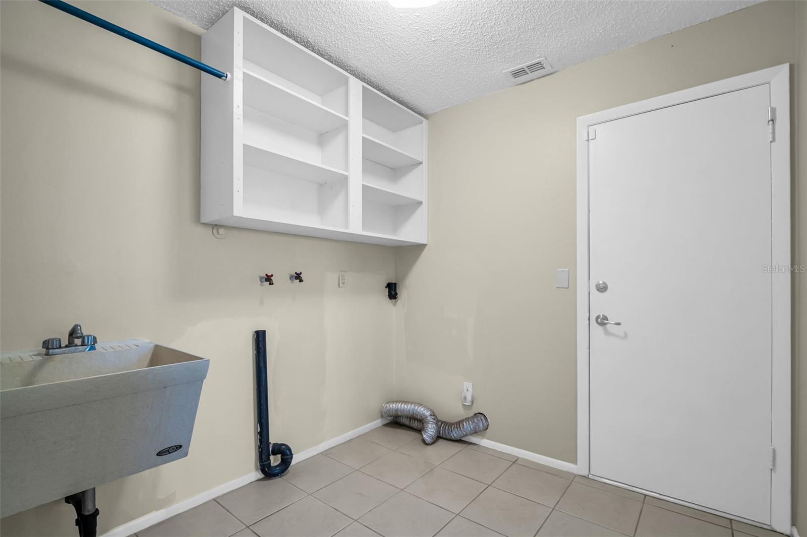 Laundry / utility room