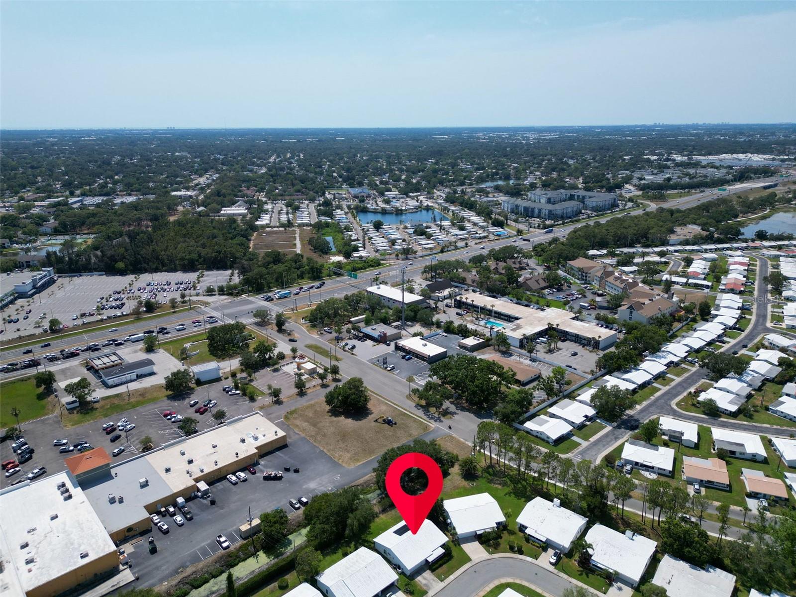 Arial Images