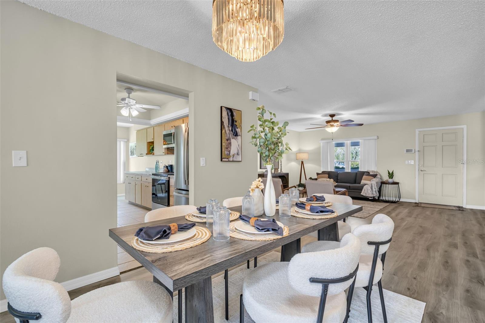 Dining room