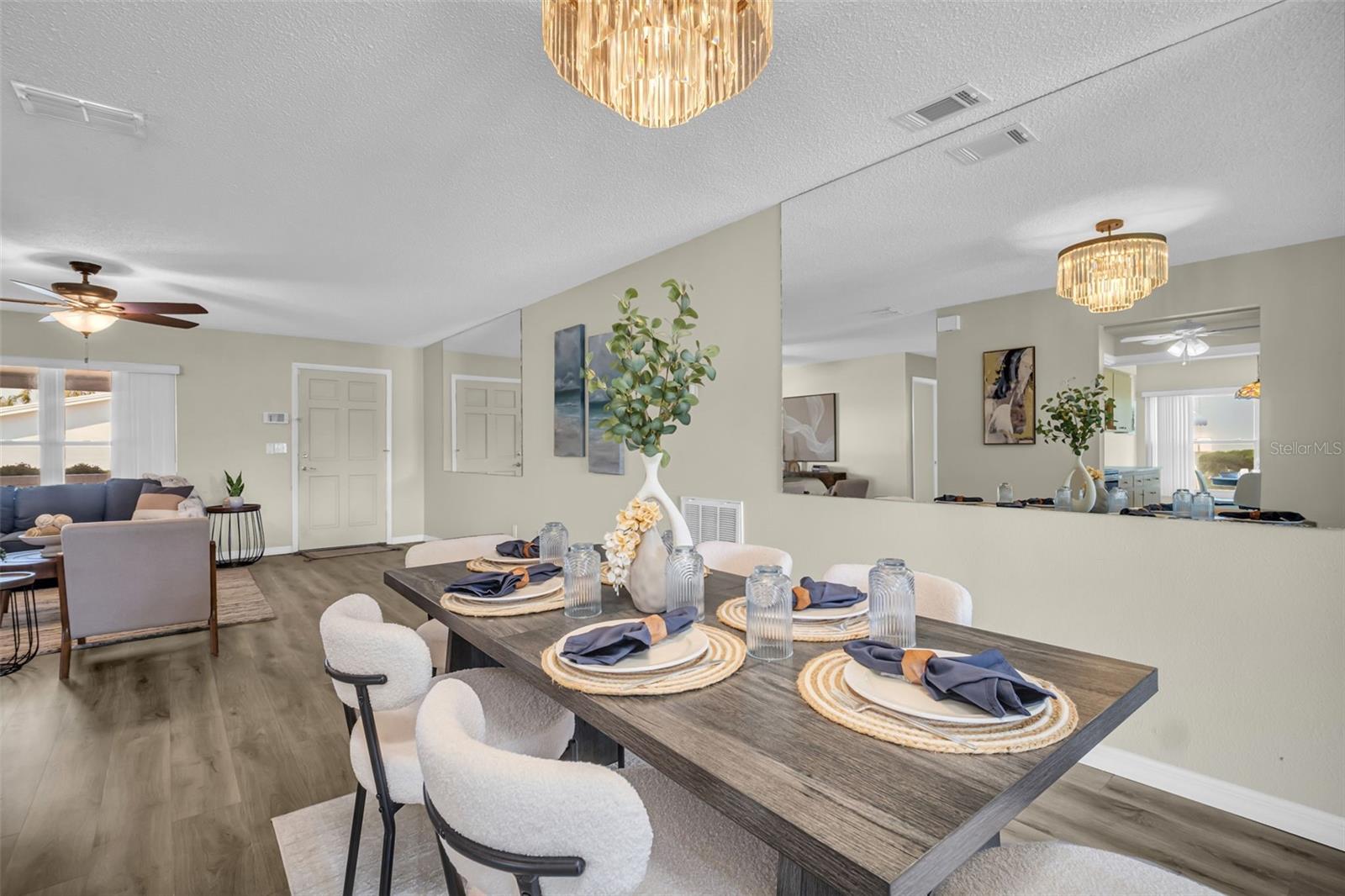 Dining room