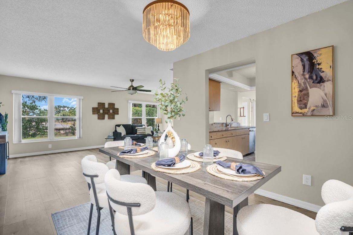 Dining room