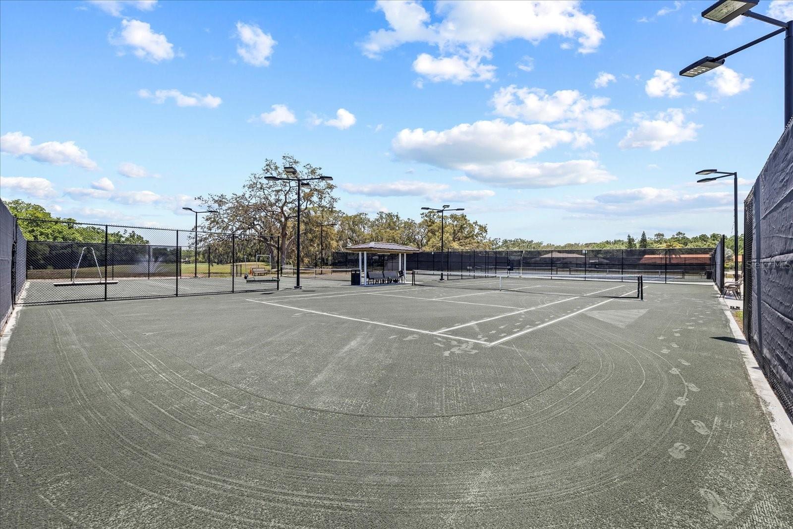 Cypress Run Courts