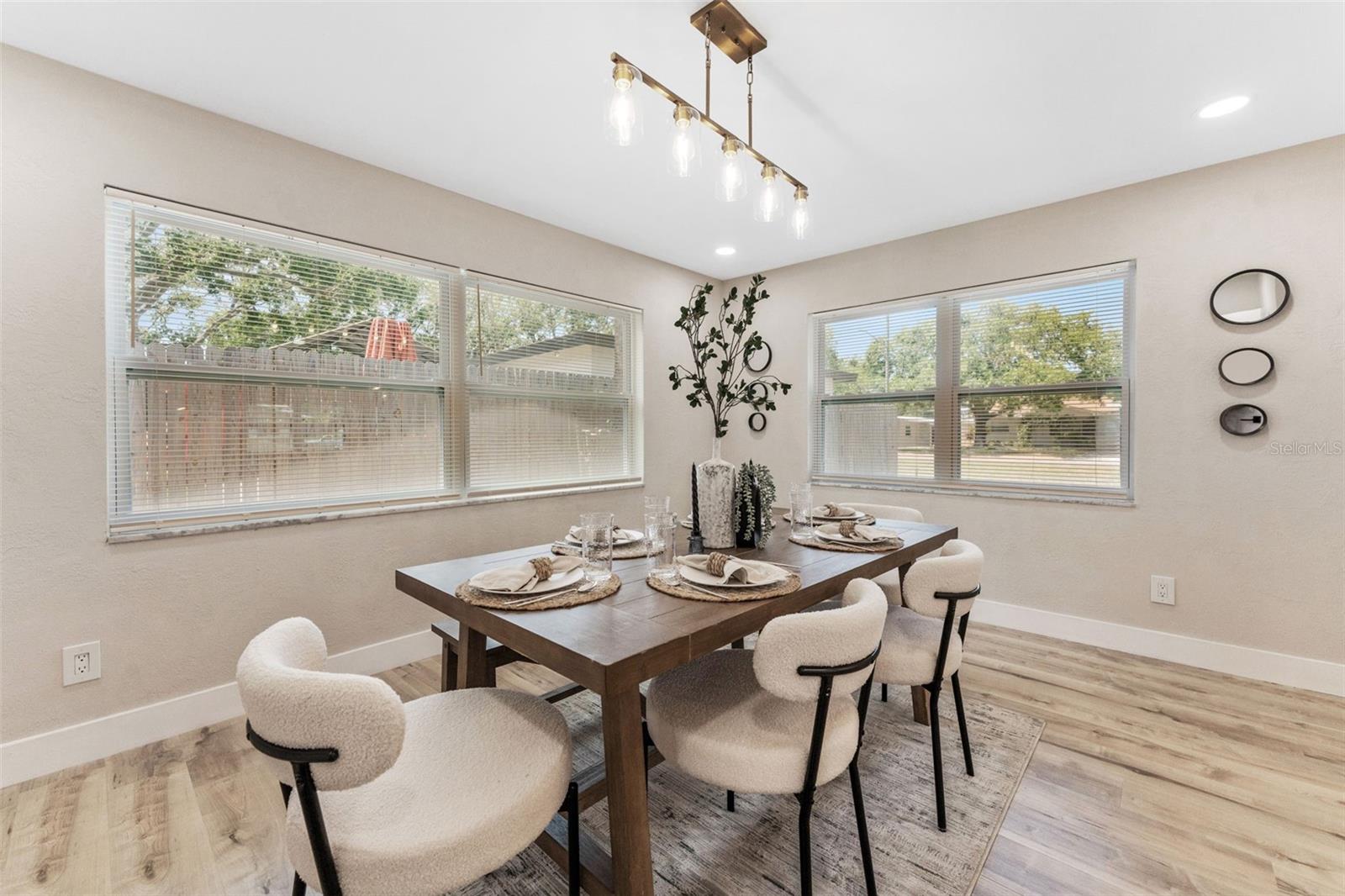Dinning room