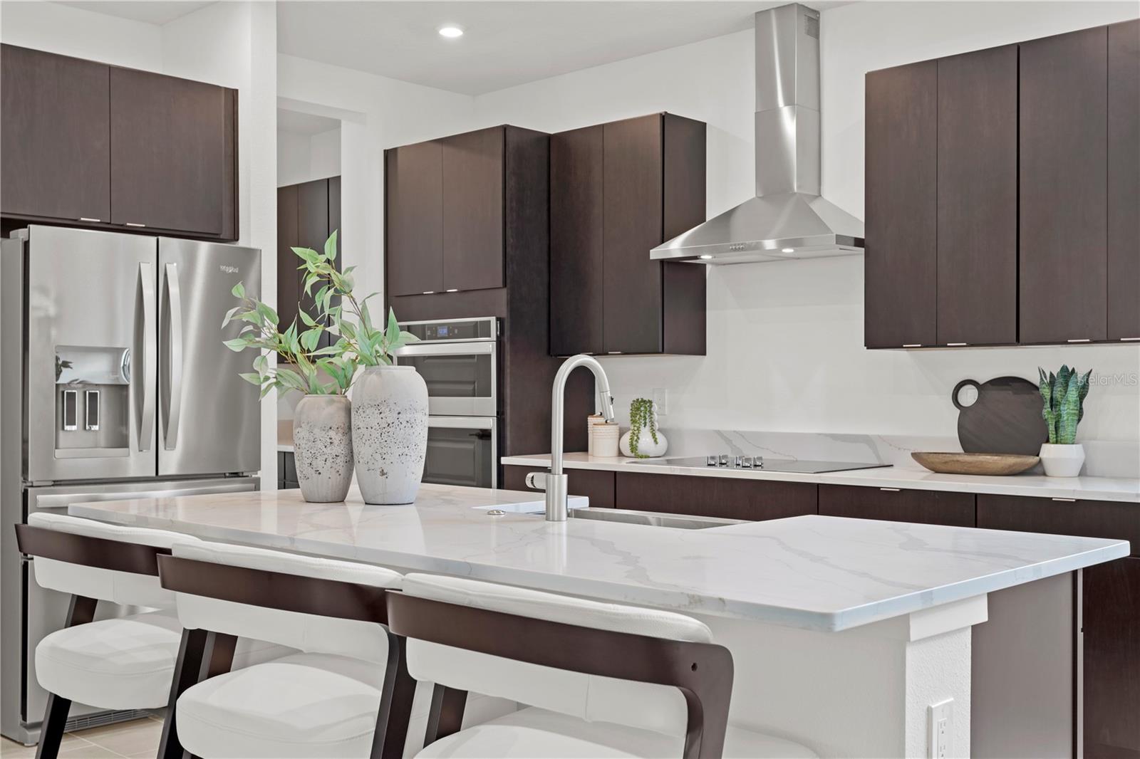 Kitchen- photo from another Osprey