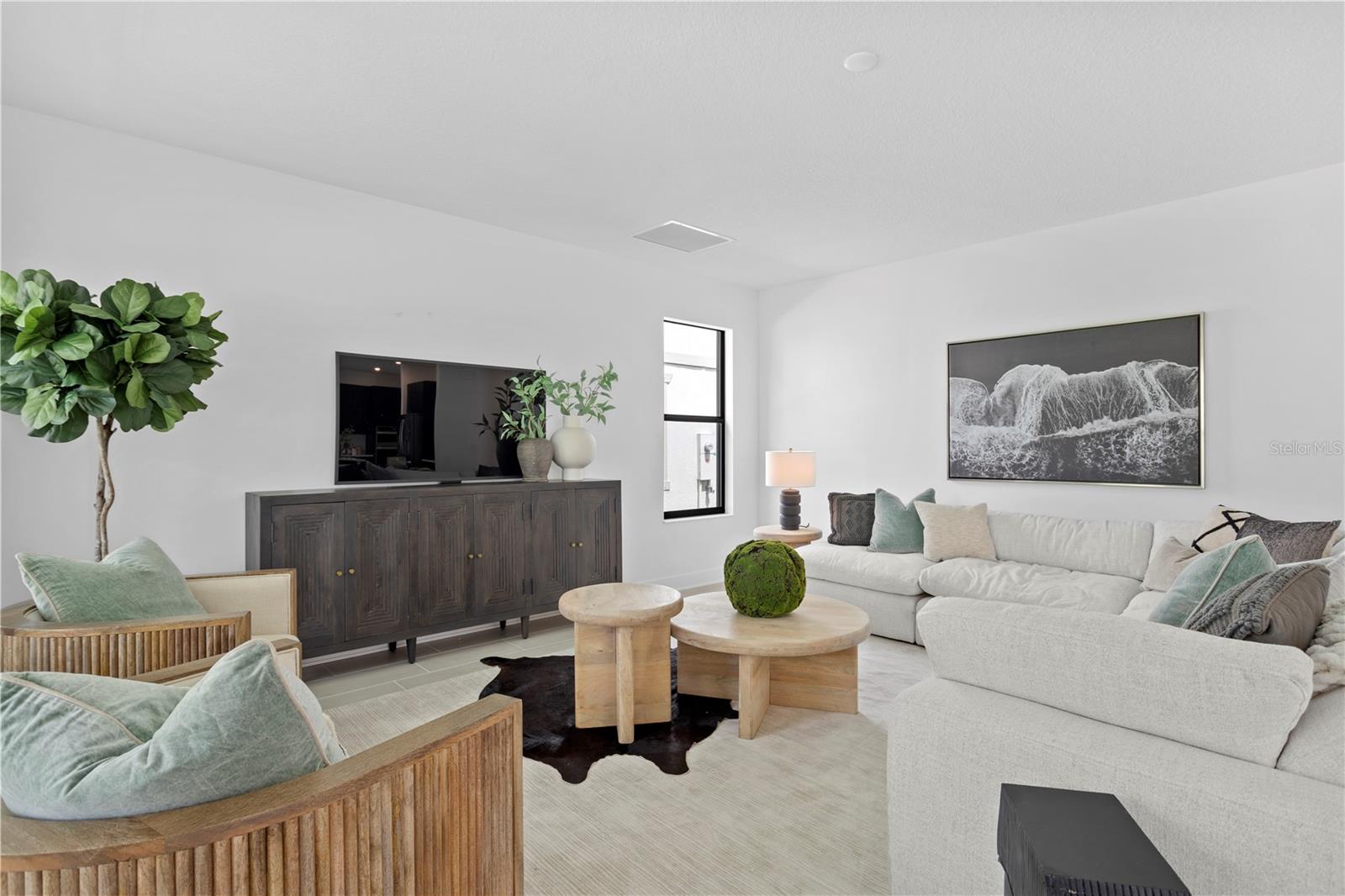 Great Room- photo from another Osprey