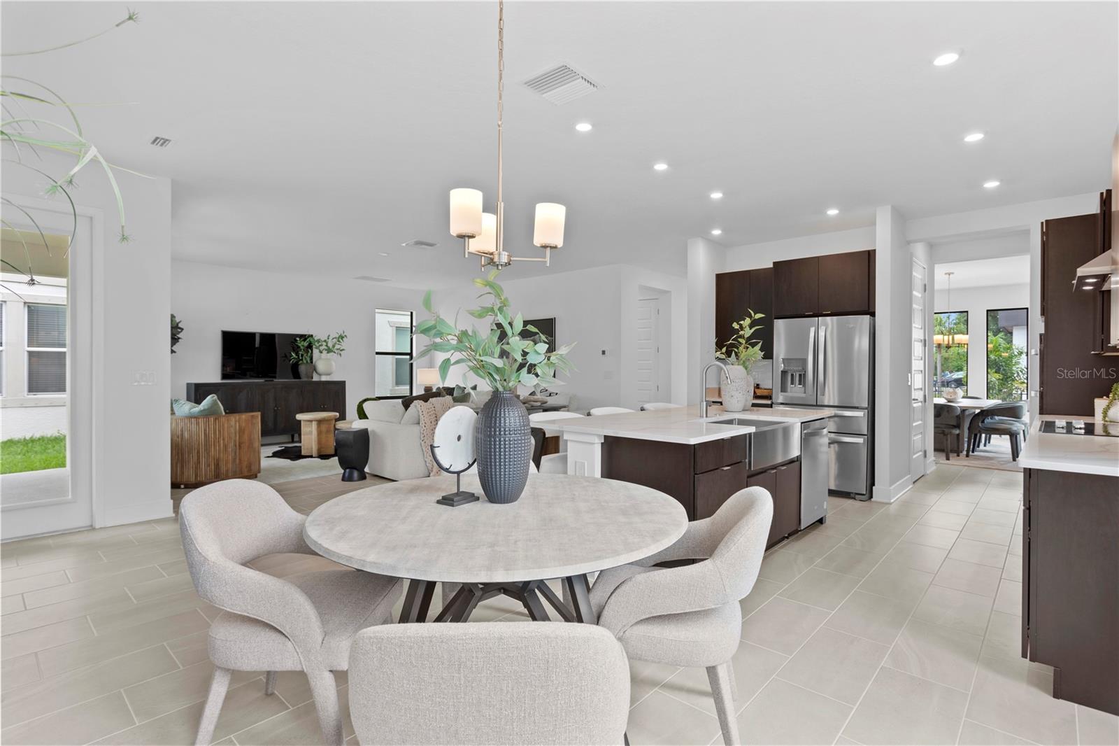 Great Room- photo from another Osprey