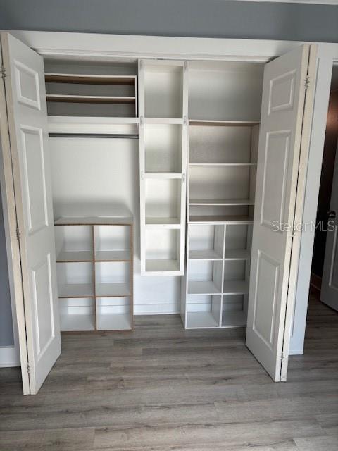 large closet