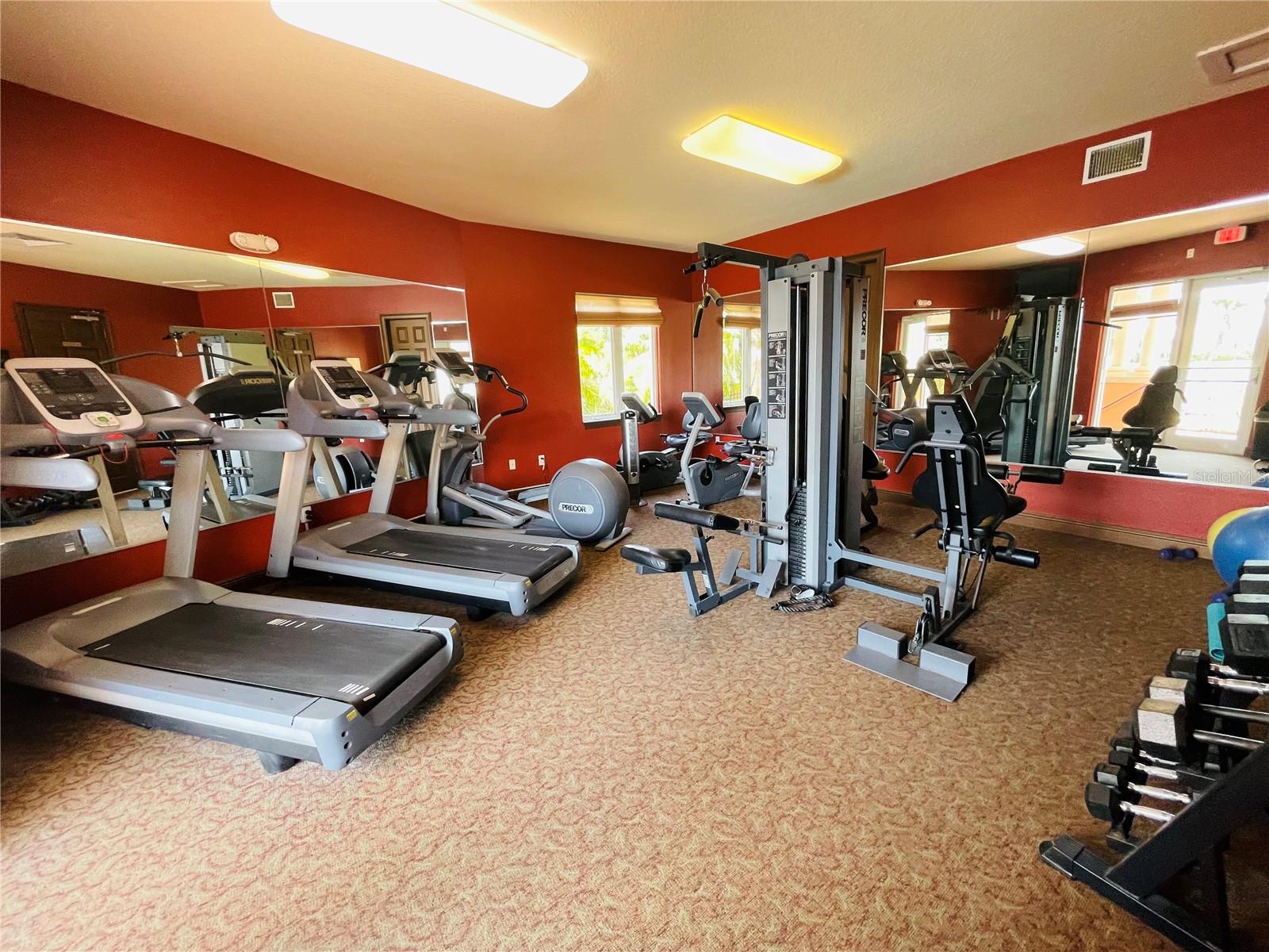 Community Gym