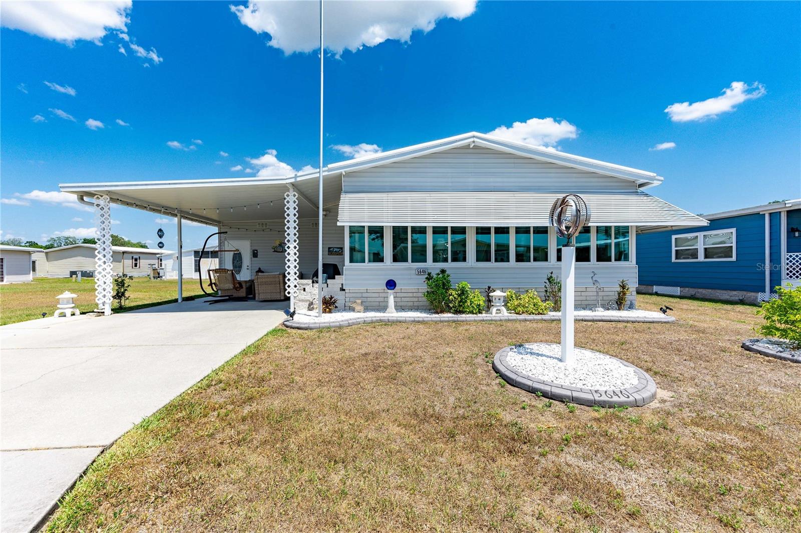 Welcome to Betmar 55+ golf community.