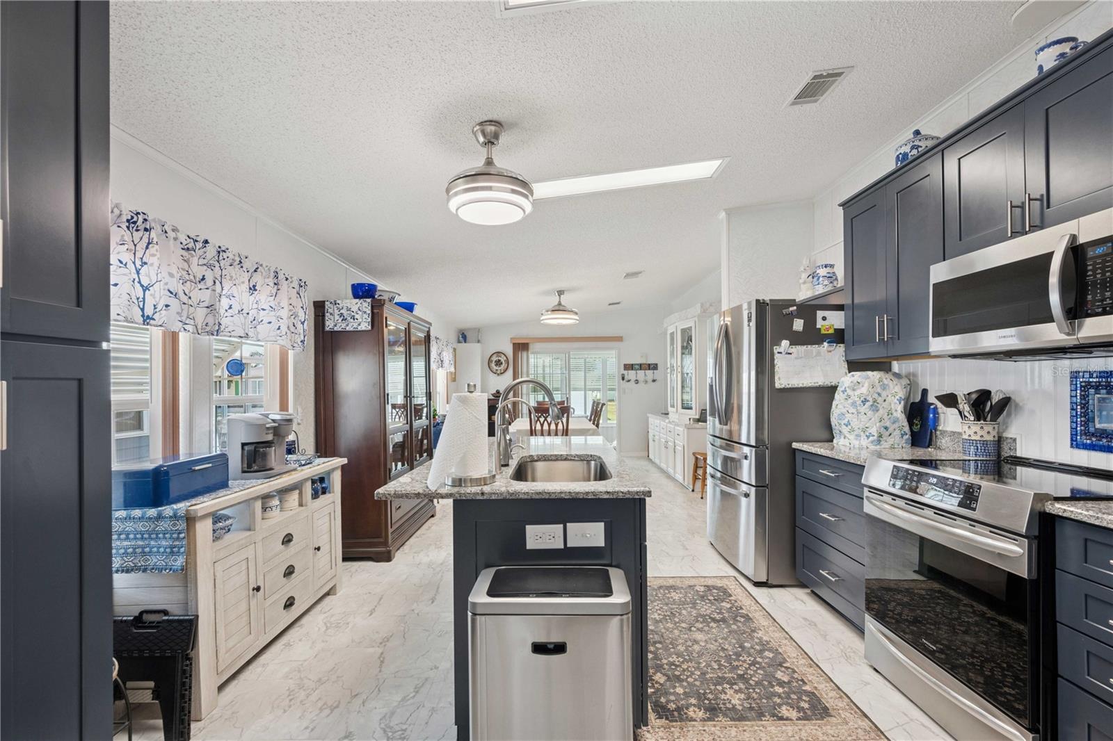 Fully remodel kitchen in 2021.
