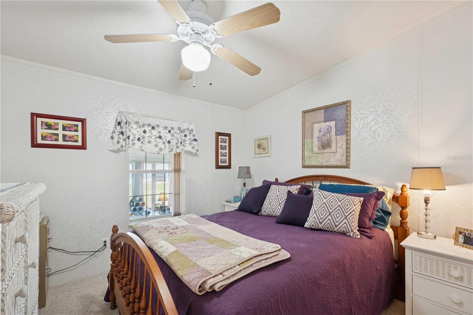 Bedroom three.